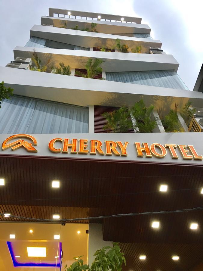 Cherry Hotel Hue Eksteriør bilde